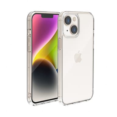Just Mobile iPhone 14 Skal TENC Air Transparent Klar