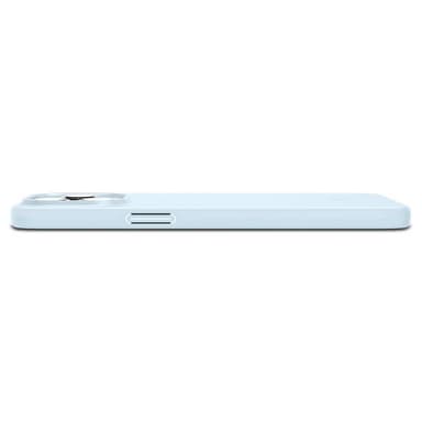 Spigen iPhone 15 Pro Max Skal Thin Fit Mute Blue