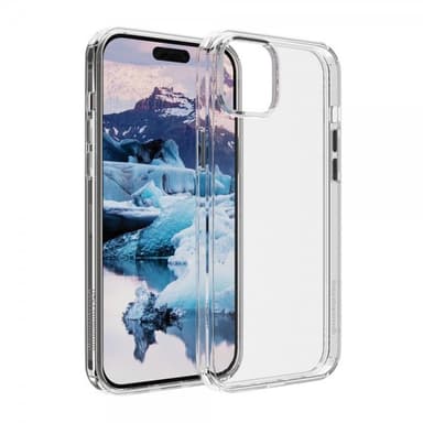 dbramante1928 iPhone 15 Plus Skal Iceland Pro Transparent Klar