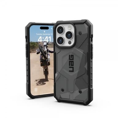 Urban Armor Gear (UAG) iPhone 15 Pro Skal Pathfinder SE MagSafe Geo Camo