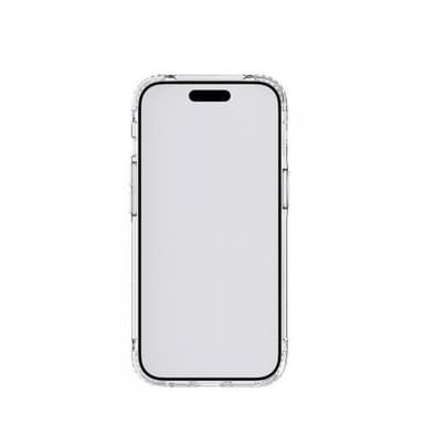 Tech21 iPhone 15 Skal Evo Clear Transparent