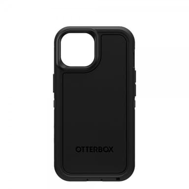 Otterbox iPhone 13/14/15 Skal Defender XT MagSafe Svart