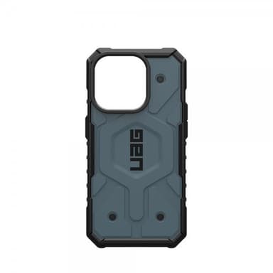 Urban Armor Gear (UAG) iPhone 15 Pro Skal Pathfinder MagSafe Cloud Blue