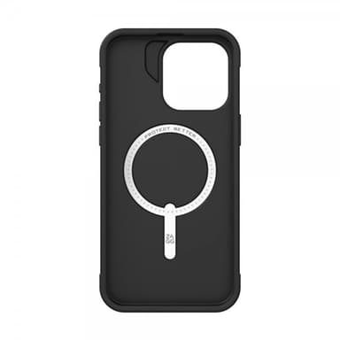 ZAGG iPhone 15 Pro Max Skal Luxe Snap Svart