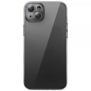 Baseus iPhone 15 Skal Lucent Series Transparent Klar