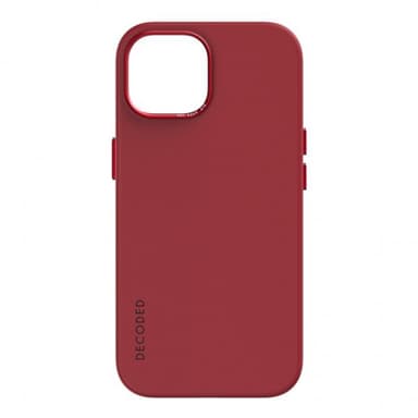 Decoded iPhone 15 Skal Silicone Backcover Astro Dust