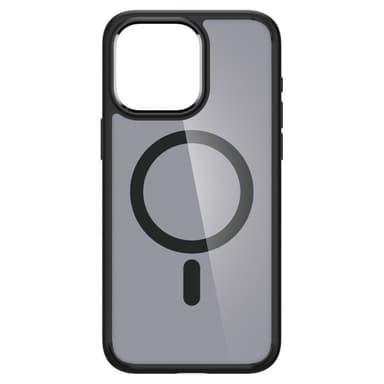 Spigen iPhone 15 Pro Skal Ultra Hybrid MagFit Frost Black