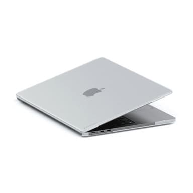 Satechi MacBook Air 13 M2 (A2681) Skal Eco-Hardshell Case Clear