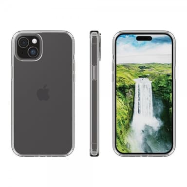 dbramante1928 iPhone 15 Skal Iceland Ultra D3O Clear