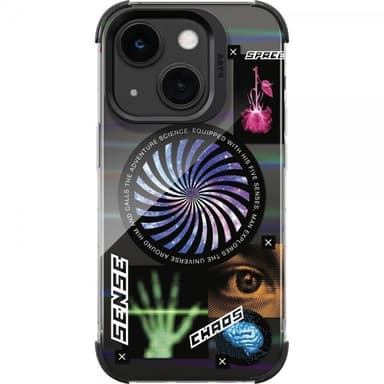 LAUT iPhone 15 Skal POP COSMIC MagSafe
