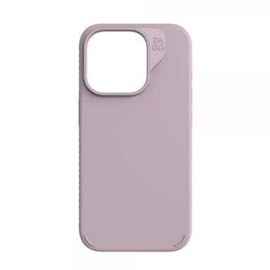 ZAGG iPhone 15 Pro Skal Manhattan Snap Lavender