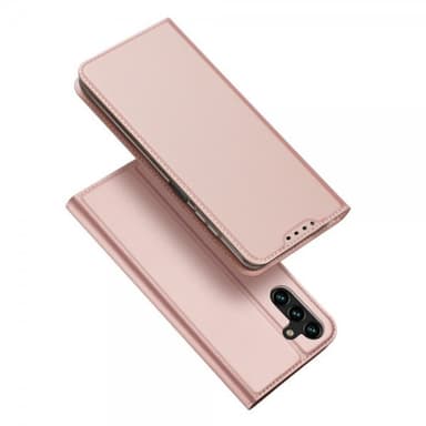 DUX DUCIS Samsung Galaxy A14 Fodral Skin Pro Series Rosa