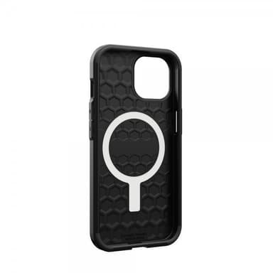 Urban Armor Gear (UAG) iPhone 15 Skal Civilian MagSafe Svart
