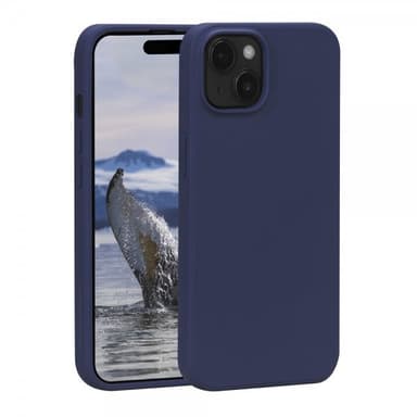 dbramante1928 iPhone 15 Skal Greenland Pacific Blue