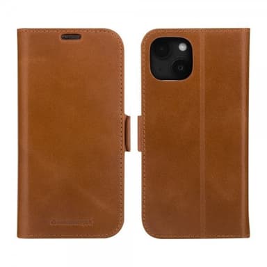 dbramante1928 iPhone 15 Fodral Copenhagen Tan