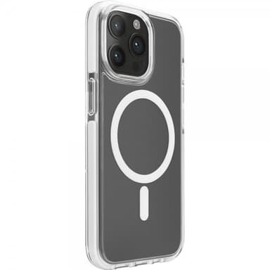 Puro iPhone 15 Pro Skal LITE MAG PRO Transparent Klar
