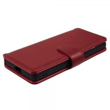 Nordic Covers Sony Xperia 1 V Fodral Essential Leather Poppy Red