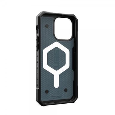 Urban Armor Gear (UAG) iPhone 15 Pro Max Skal Pathfinder MagSafe Cloud Blue