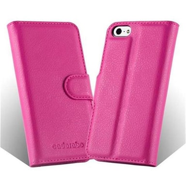 Custodia Per IPhone 5/5S/SE 2016 - Silicone Morbido Con Fiore Rosa, Antigraffio - Foto 10