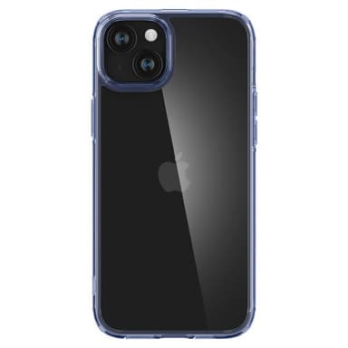 Spigen iPhone 15 Skal Ultra Hybrid Sky Crystal