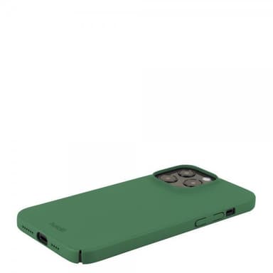 holdit iPhone 14 Pro Max Skal Slim Case Forest Green