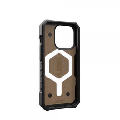 Urban Armor Gear (UAG) iPhone 15 Pro Skal Pathfinder MagSafe Dark Earth