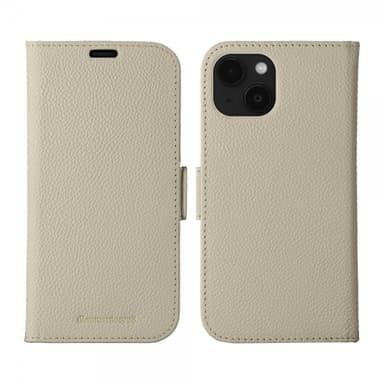 dbramante1928 iPhone 15 Plus Fodral New York Sand Dune