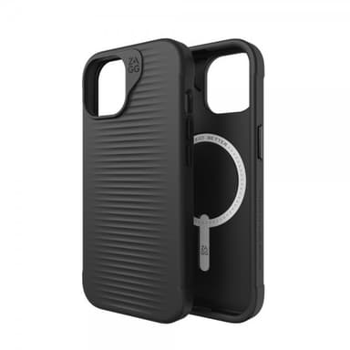 ZAGG iPhone 13/iPhone 14/iPhone 15 Skal Luxe Snap Svart