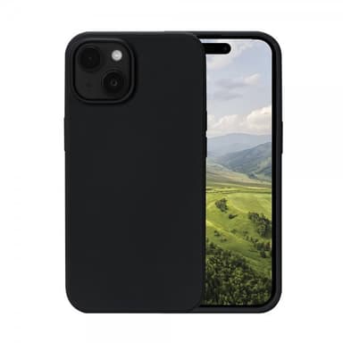 dbramante1928 iPhone 15 Skal Greenland Night Black