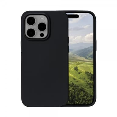dbramante1928 iPhone 15 Pro Skal Greenland Night Black