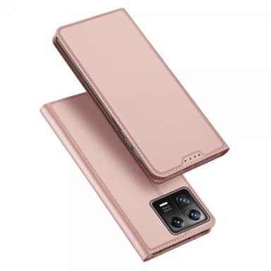 DUX DUCIS Xiaomi 13 Fodral Skin Pro Series Rosa
