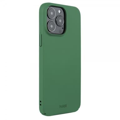 holdit iPhone 14 Pro Max Skal Slim Case Forest Green