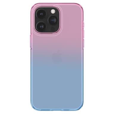 Spigen iPhone 15 Pro Skal Liquid Crystal Gradation