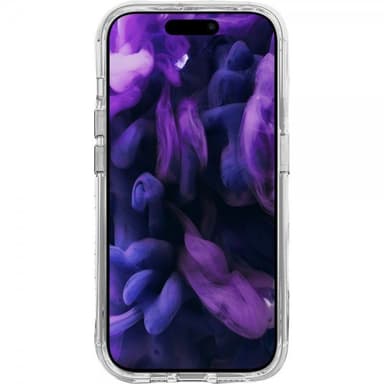 LAUT iPhone 15 Skal CRYSTAL MATTER X MagSafe Crystal
