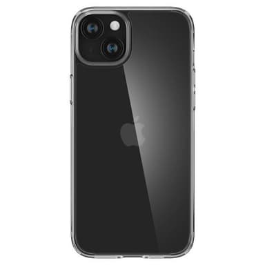Spigen iPhone 15 Plus Skal Air Skin Hybrid Crystal Clear