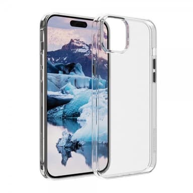 dbramante1928 iPhone 15 Plus Skal Greenland Clear