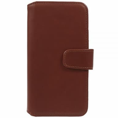 Nordic Covers Sony Xperia 1 V Fodral Essential Leather Maple Brown