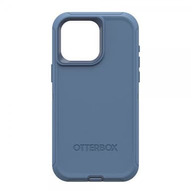 Otterbox iPhone 15 Pro Max Skal Defender Baby Blue Jeans