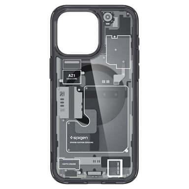 Spigen iPhone 15 Pro Skal Ultra Hybrid MagFit Zero One