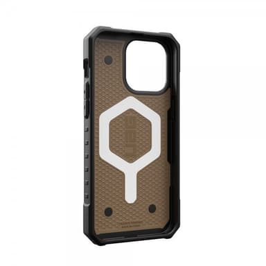 Urban Armor Gear (UAG) iPhone 15 Pro Max Skal Pathfinder MagSafe Dark Earth
