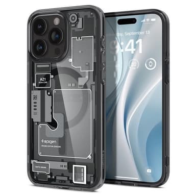 Spigen iPhone 15 Pro Skal Ultra Hybrid MagFit Zero One