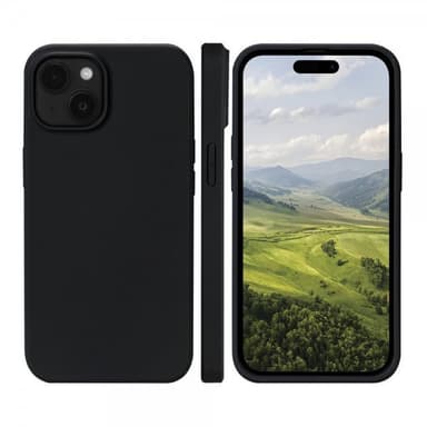 dbramante1928 iPhone 15 Skal Greenland Night Black