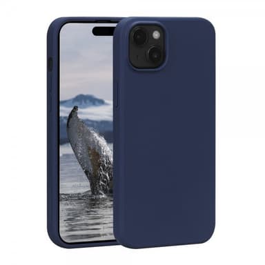 dbramante1928 iPhone 15 Plus Skal Greenland Pacific Blue