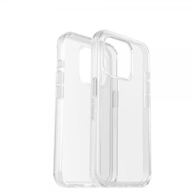 Otterbox iPhone 15 Pro Skal Symmetry Clear