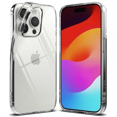 Ringke iPhone 15 Pro Max Skal Air Clear