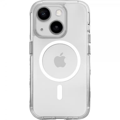 LAUT iPhone 15 Skal CRYSTAL MATTER X MagSafe Crystal