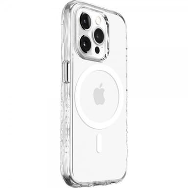 LAUT iPhone 15 Pro Skal CRYSTAL MATTER X MagSafe Crystal