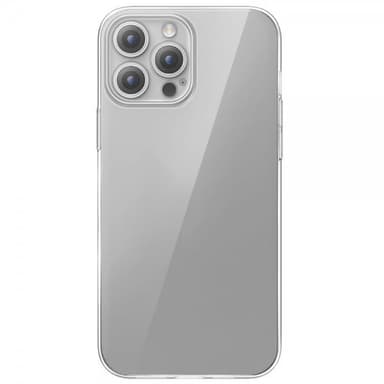 Baseus iPhone 15 Pro Skal Lucent Series Transparent Klar