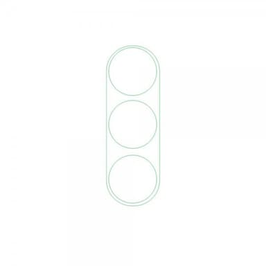 Nordic Covers Samsung Galaxy S23/Galaxy S23 Plus Kameralinsskydd Glasberga