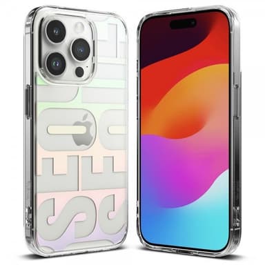 Ringke iPhone 15 Pro Skal Fusion Design Seoul